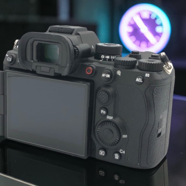 α9 III ILCE-9M3 ボディ