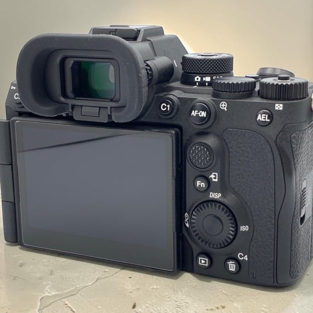 α7R V ILCE-7RM5 ボディ