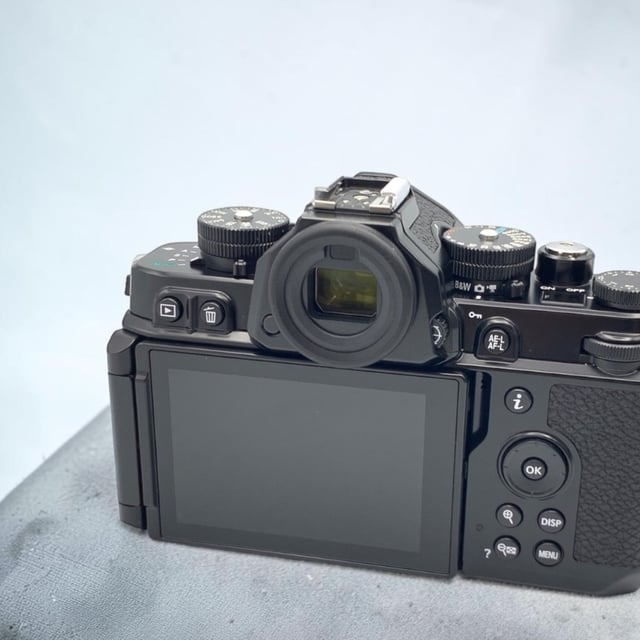 Zf ボディ "ブラック"