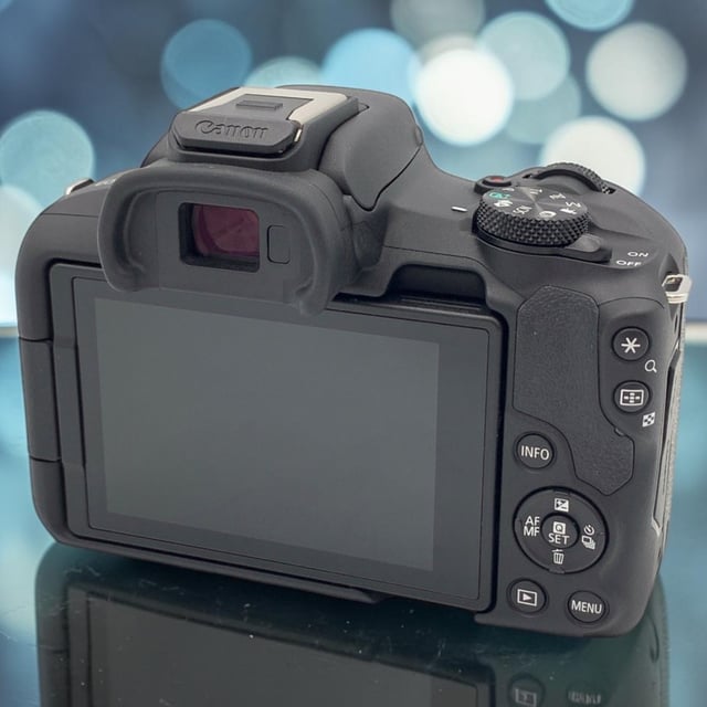 EOS R50 ボディ "ブラック"