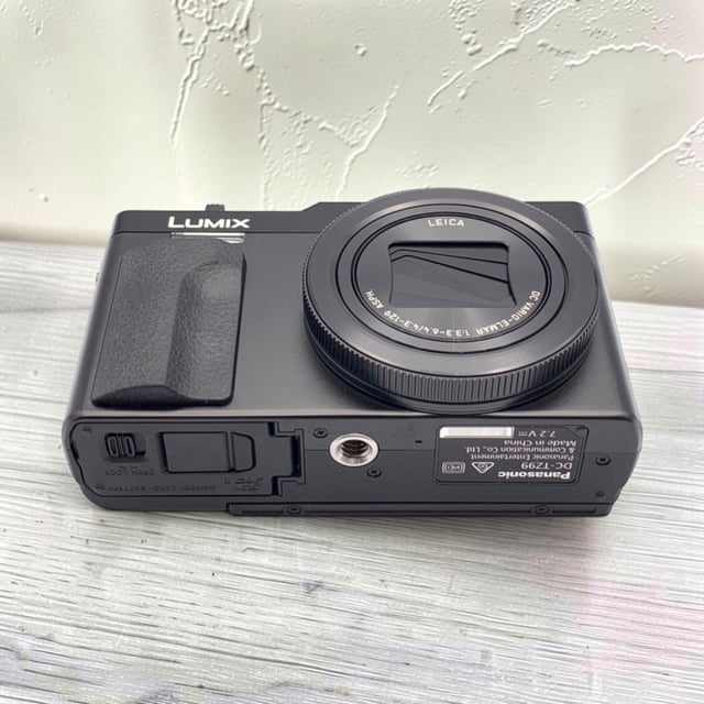 LUMIX TZ99(DC-TZ99) "ブラック"