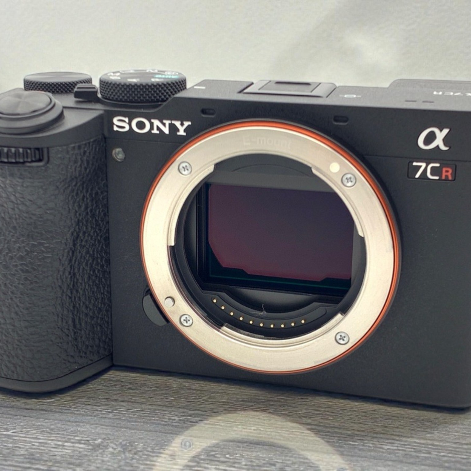 SONY α7CR ILCE-7CR ボディ 