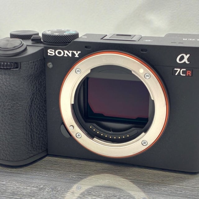α7CR ILCE-7CR ボディ