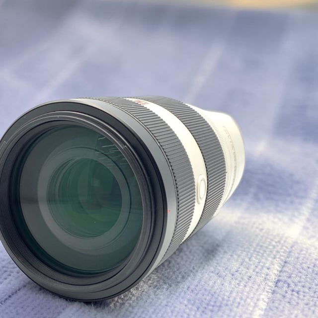 FE 100-400mm F4.5-5.6 GM OSS SEL100400GM