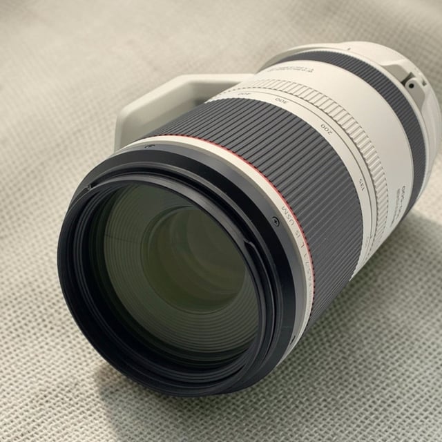 RF 100-500mm F4.5-7.1 L IS USM