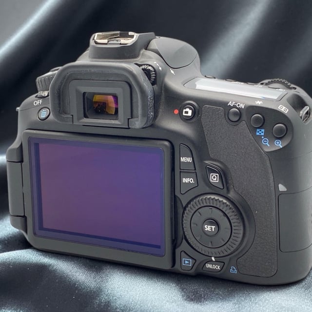 EOS 60D ボディ