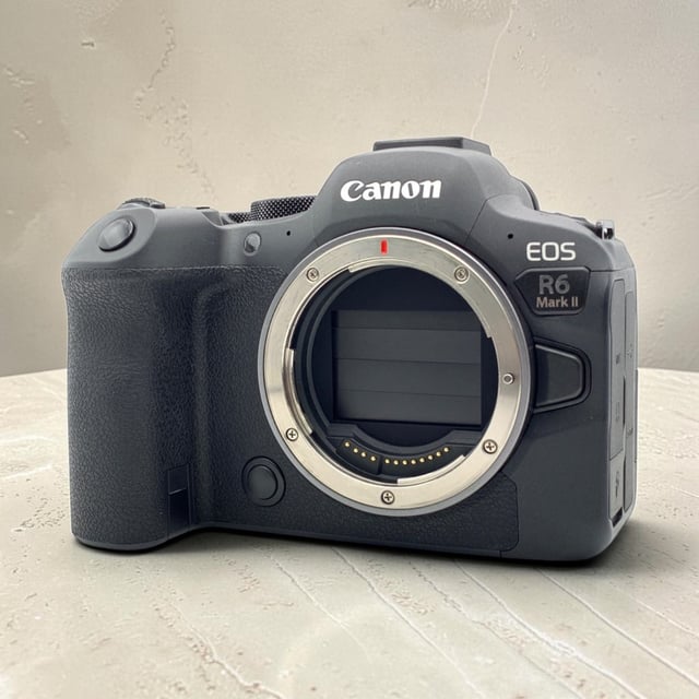 EOS R6 Mark II ボディ