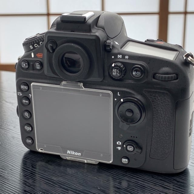 D800 ボディ