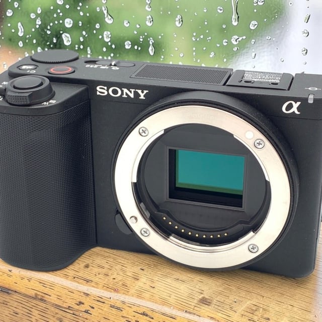 VLOGCAM ZV-E10 II(ZV-E10M2) ボディ