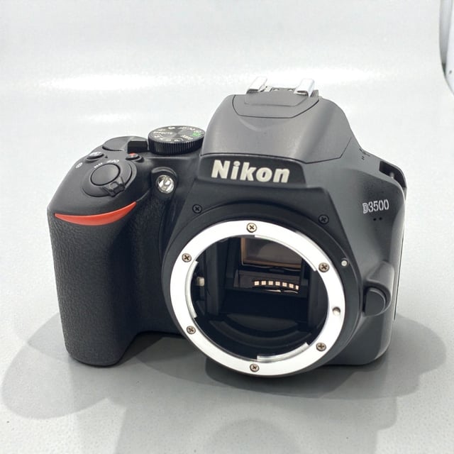 D3500 ボディ
