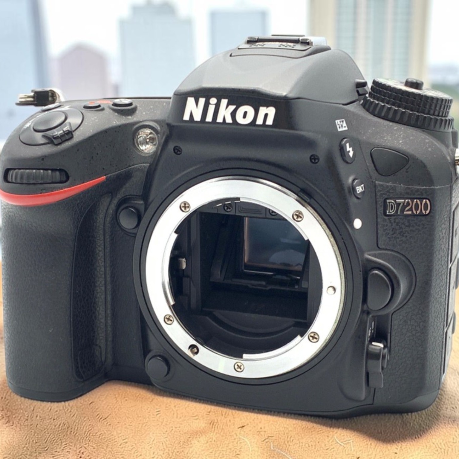 ニコン D7200 ボディの中古 (良品)・¥41,610 by るねと | みんなのカメラ