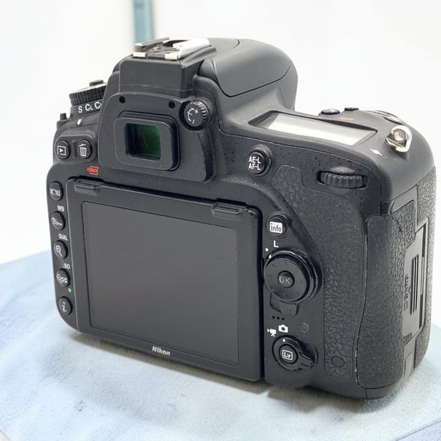 D750 ボディ