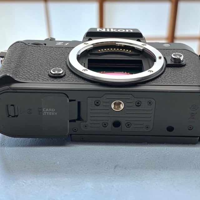 Zf ボディ "ブラック"