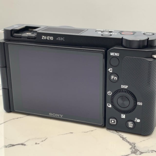 VLOGCAM ZV-E10 ボディ