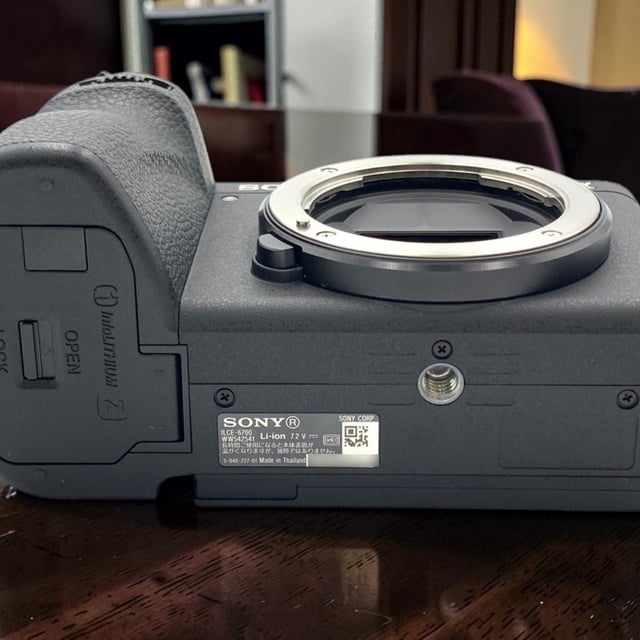 α6700 ILCE-6700 ボディ