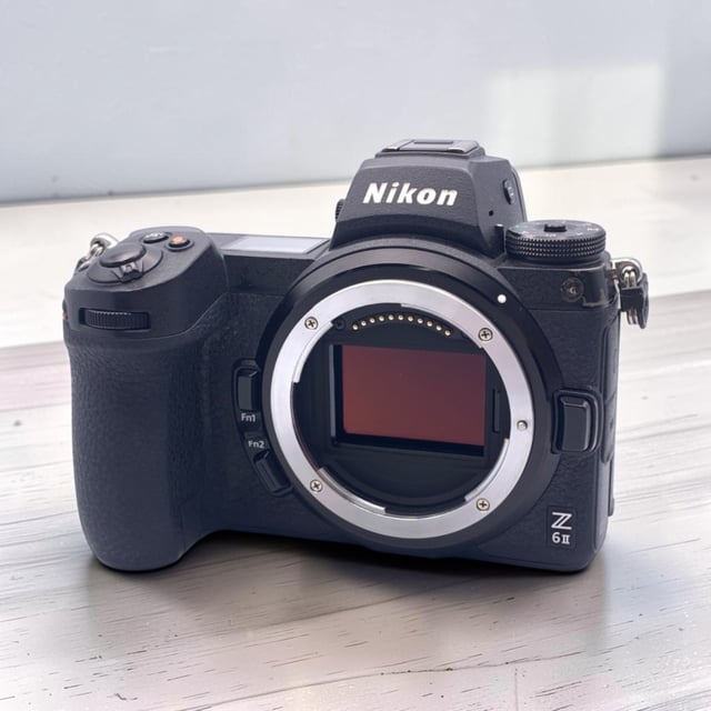 Z6II ボディ