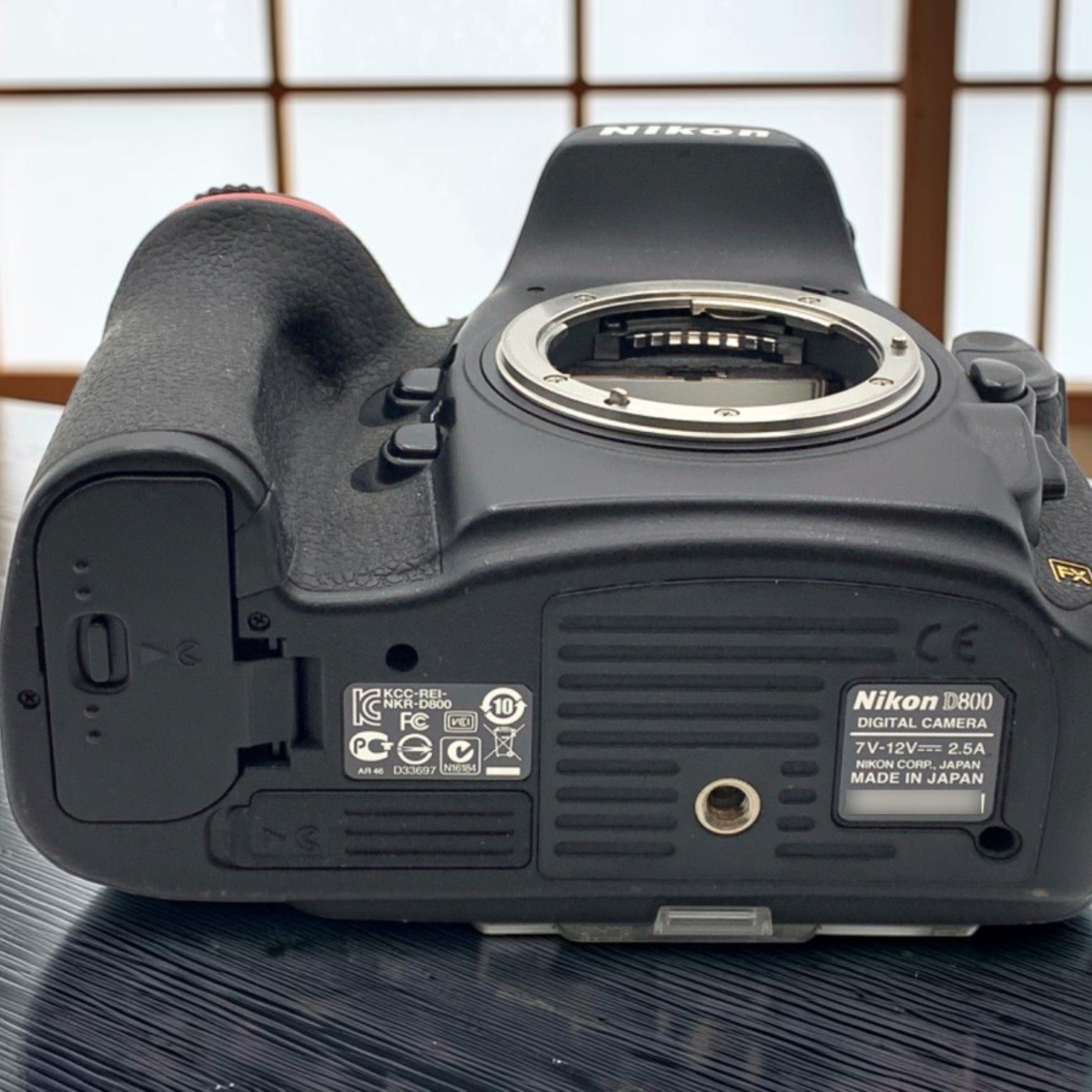 ニコン D800 ボディの中古 (良品)・¥49,270 by れとひ | みんなのカメラ