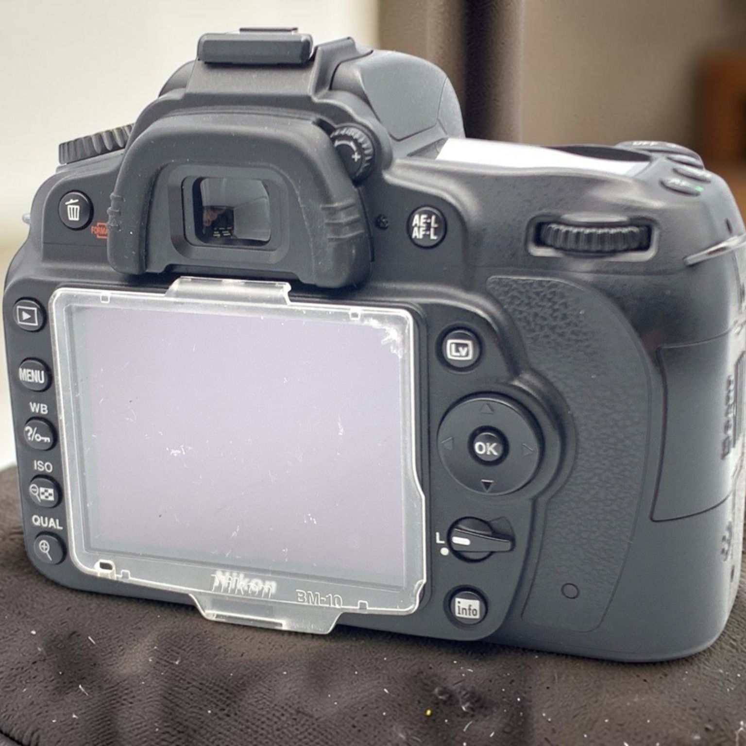 ニコン D90 ボディの中古 (良品)・¥11,270 by ねまる | みんなのカメラ