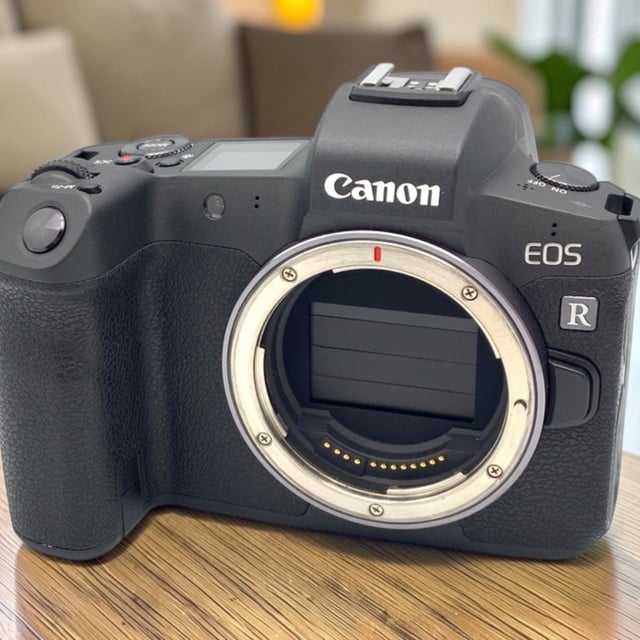 EOS R ボディ