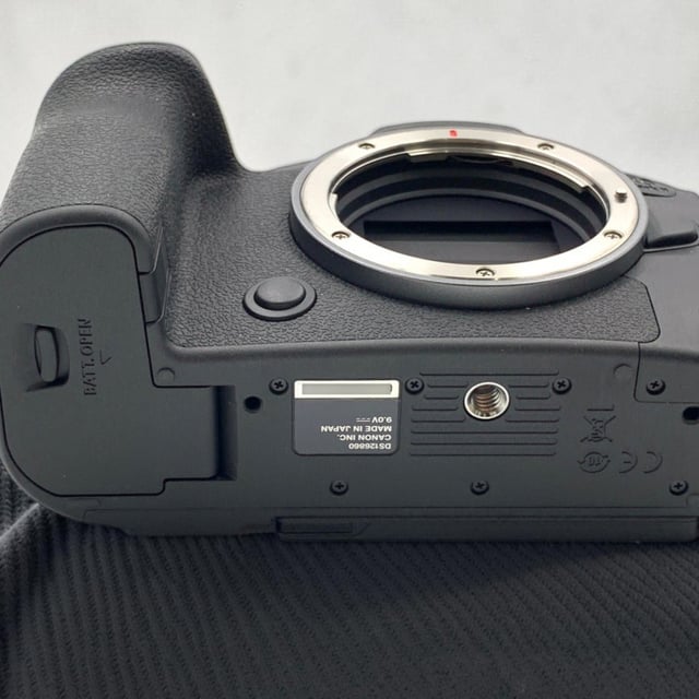 EOS R6 Mark II ボディ