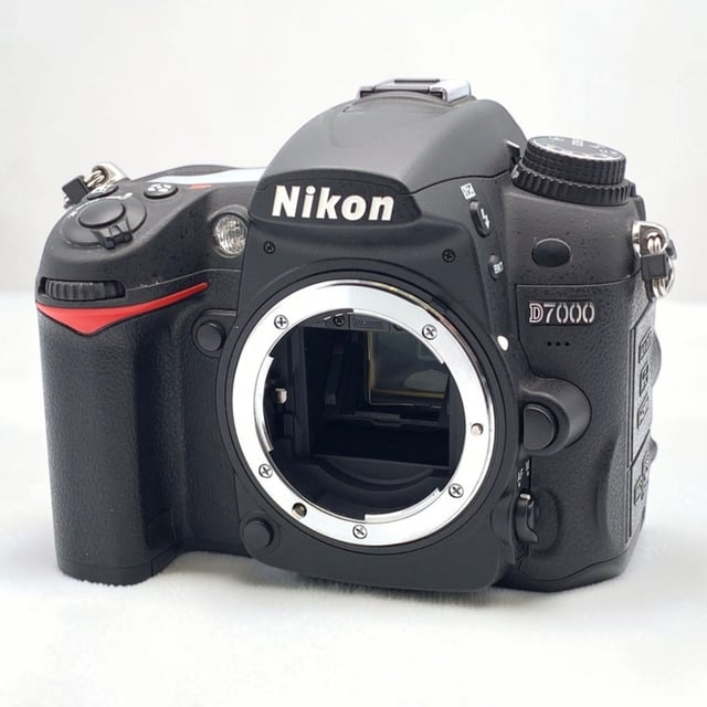 D7000 ボディ