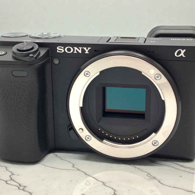 α6400 ILCE-6400 ボディ