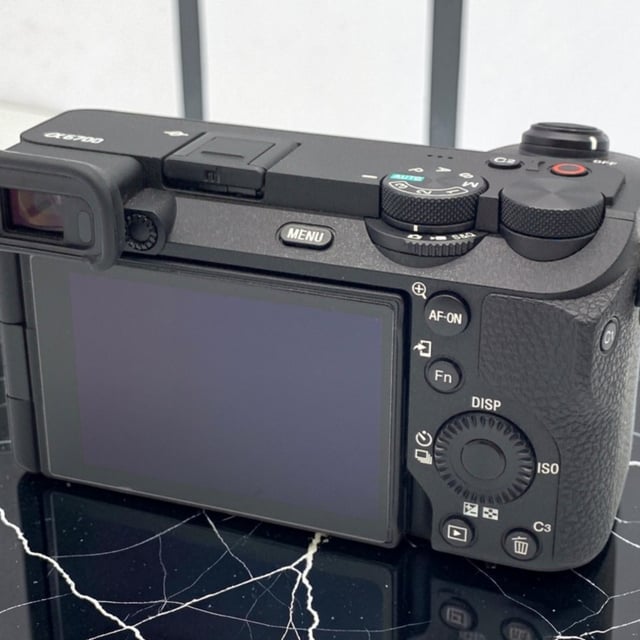 α6700 ILCE-6700 ボディ