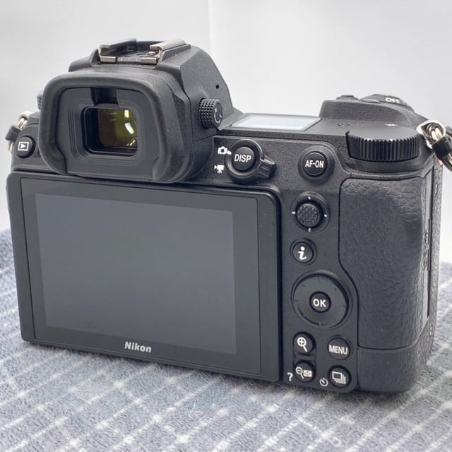 Z6II ボディ