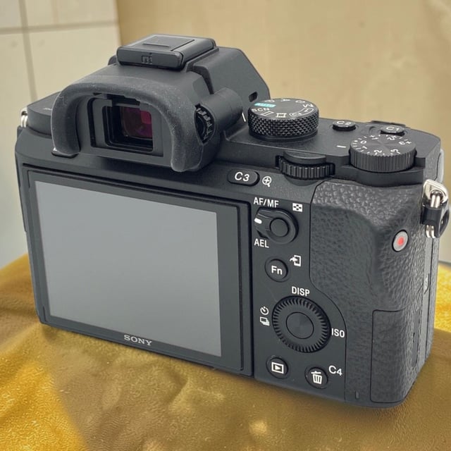 α7 II ILCE-7M2 ボディ