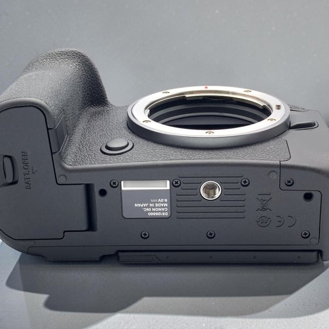 EOS R6 Mark II ボディ