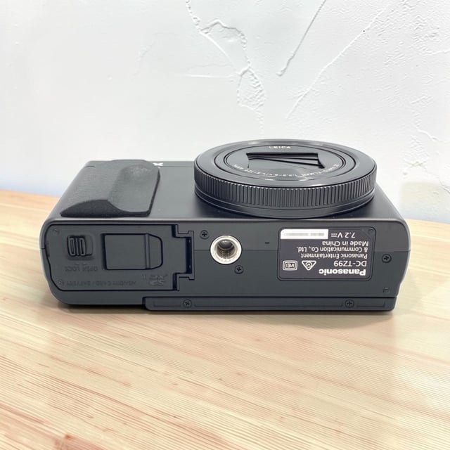 LUMIX TZ99(DC-TZ99) "ブラック"