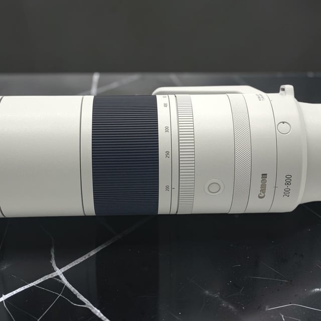 RF 200-800mm F6.3-9 IS USM