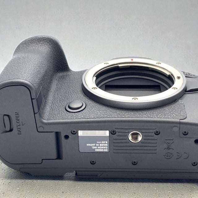 EOS R6 Mark II ボディ