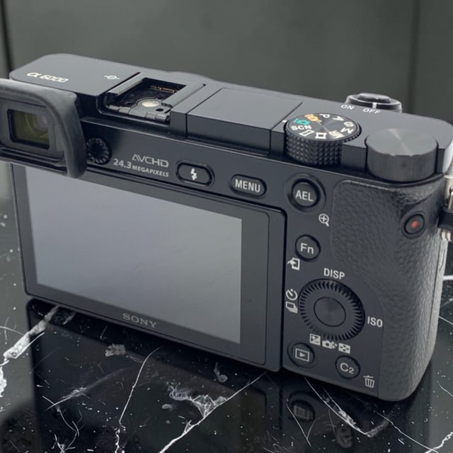 α6000 ILCE-6000 ボディ "ブラック"