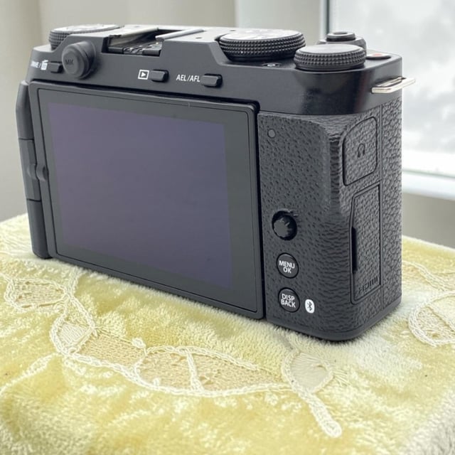 X-M5 ボディ "ブラック"