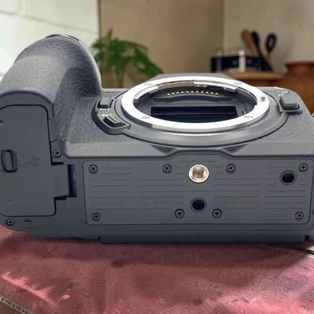 Z6III ボディ