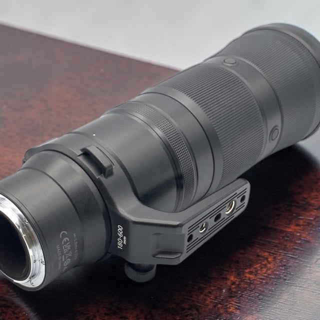 NIKKOR Z 180-600mm f/5.6-6.3 VR