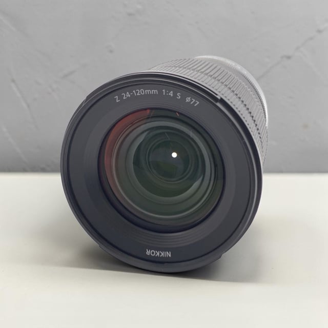 NIKKOR Z 24-120mm f/4 S