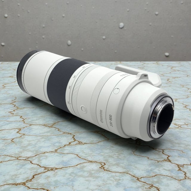 RF 200-800mm F6.3-9 IS USM