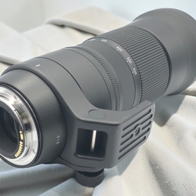 150-600mm F5-6.3 DG OS HSM Contemporary キヤノン用