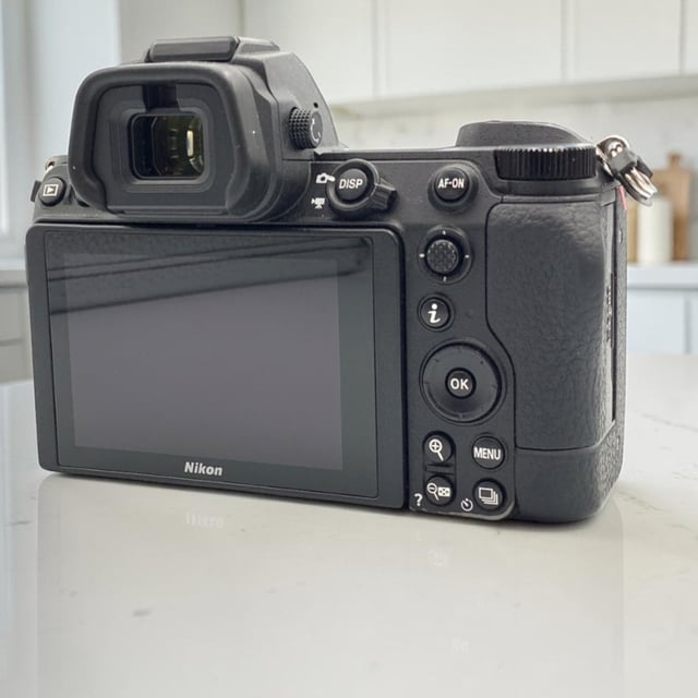 Z6II ボディ