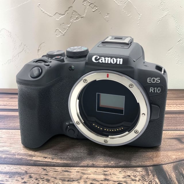 EOS R10 ボディ