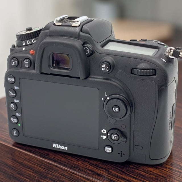 D7200 ボディ