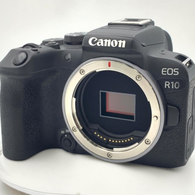 EOS R10 ボディ