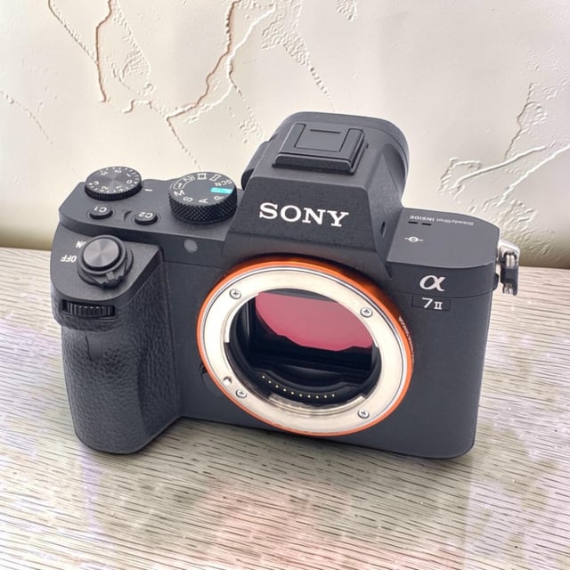 α7 II ILCE-7M2 ボディ