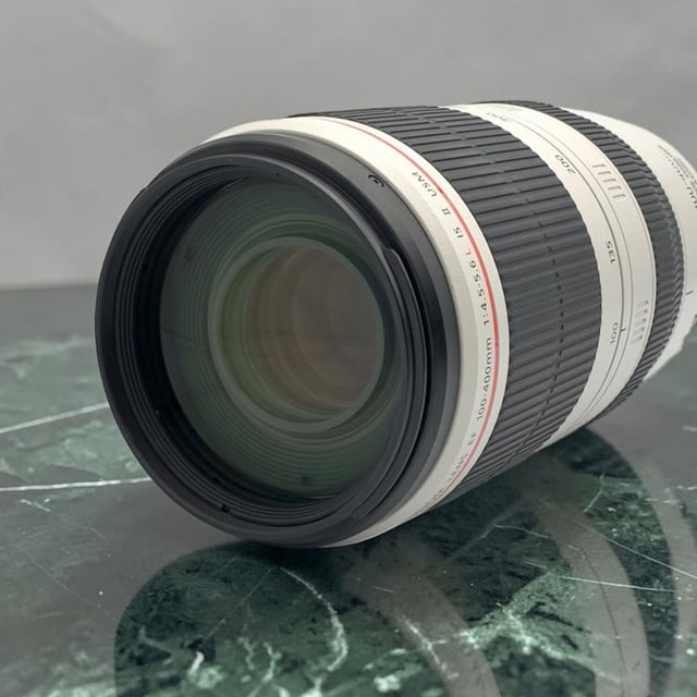 EF 100-400mm F4.5-5.6L IS II USM