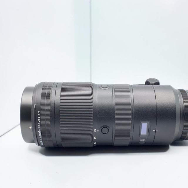 NIKKOR Z 70-200mm f/2.8 VR S