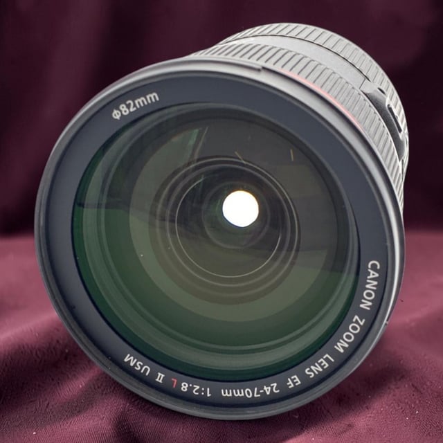 EF 24-70mm F2.8L II USM