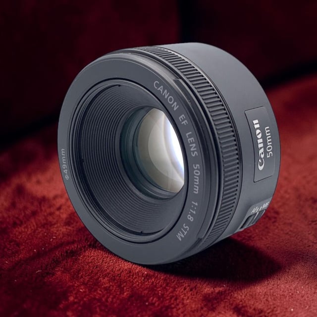 EF 50mm F1.8 STM