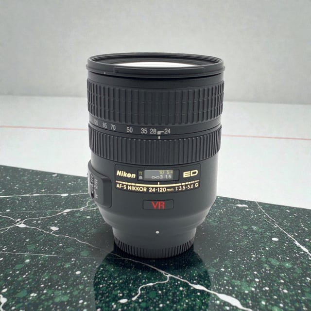 AF-S VR Zoom-Nikkor 24-120mm f/3.5-5.6G IF-ED